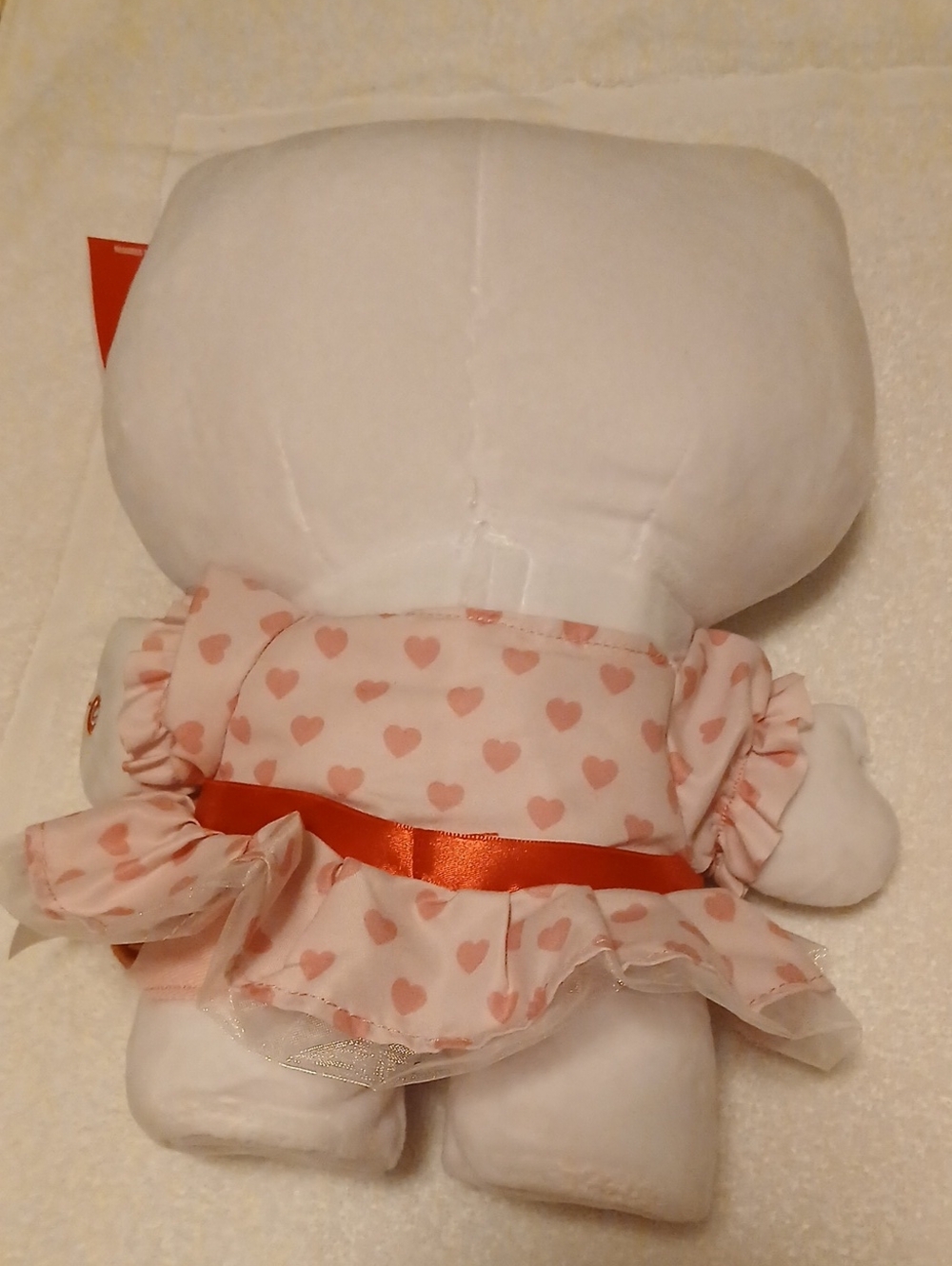 LOT of 2 — “2026 HELLO KITTY”
Valentines Greeter & Animated plush greeter - Picture 3 of 13